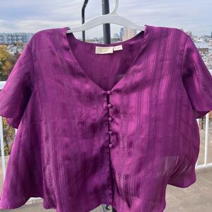 VINTAGE GOLD LABEL VICTORIAS SECRET